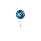Windspinner, Spin Art, Evil Eye Charm/Talisman Artist Crystal Tail, ACTEVE