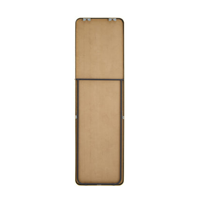 Spiegel 50x160 cm goud aluminium