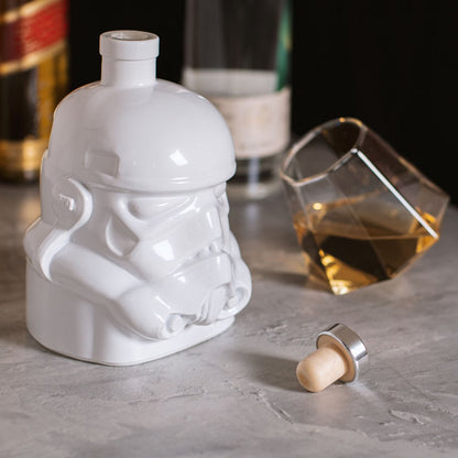 Karaf Stormtrooper 750ml wit