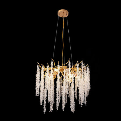 Hanglamp Frost Gold 60 cm