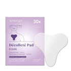 Décolleté pad herbruikbaar siliconen met ectoin