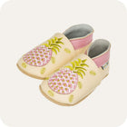 Babyslofjes leer ananas zacht