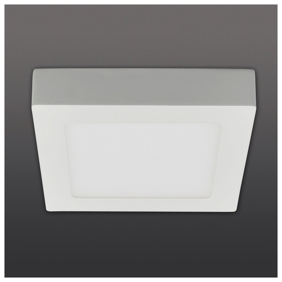 Plafondlamp LED 17 cm neutraal licht 4000K