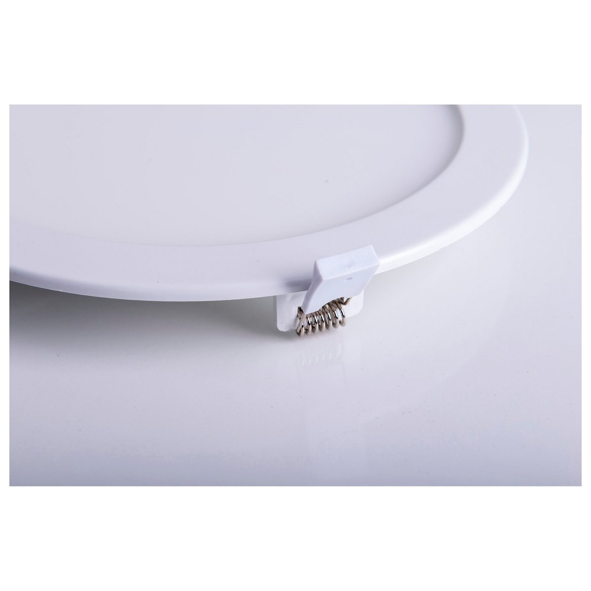 Plafondlamp rond 24,6 cm wit instelbare lichtkleur