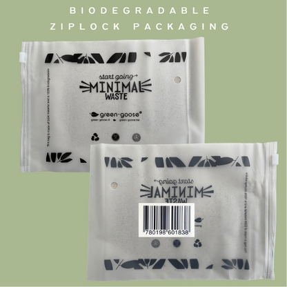 Herbruikbaar maandverband duo pack