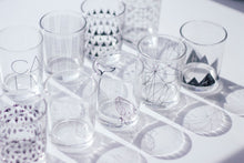 Drinken Waterglas Rock Diamond