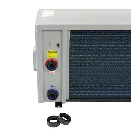 Comfortpool Inverter Pro 9 Zwembad Warmtepomp