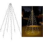 Flagpole Lighting 120 LEDs