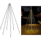 Flagpole Lighting 360 LEDs - 800cm