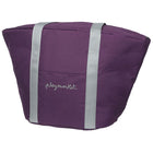 Koeltas 22,3 liter dieppaars