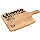 Kaasplank rubberwood 37,8x26x1,5 cm