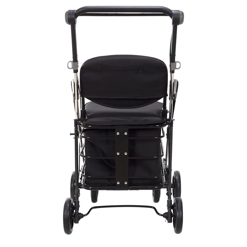 Playmarket Playcare - Care One - Rollator - Lichtgewicht - 30 Liter
