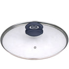 Glazen pan deksel 16 cm