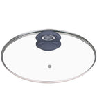 Glazen pan deksel 20 cm
