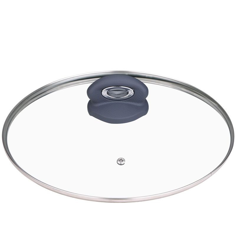 Bergner Glazen Deksel 20Cm