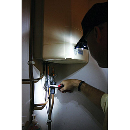 Toolpack Cap Met 2 Led-Lampjes