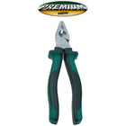 Brüder Mannesmann Combination Pliers 180mm - Green Line