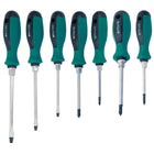 Brüder Mannesmann Screwdriver Set (7-piece)