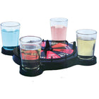 Roulette + 4 Shots - Drinking Game