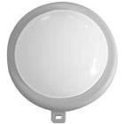 I-Watts Outdoor LED Round Outdoor Light - White - 6W