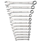 Brüder Mannesmann Combination Spanner Set DIN - 12 Piece