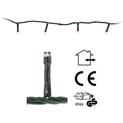 Led-Verlichting 240 Led's 18 Meter Warm Wit