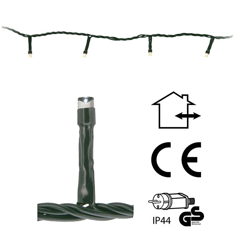 Kerstverlichting - 720 Led's - 54 Meter - Warm Wit