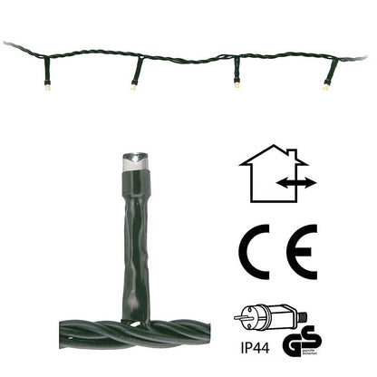 Kerstverlichting - 720 Led's - 54 Meter - Warm Wit