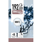 LED Lighting 192 LEDs - White - Battery Powered