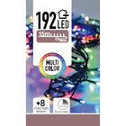 LED Lighting 192 LEDs - Multicolor - Battery Operated