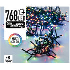 Cluster Lights 768 LED 5.5M Multicolor