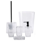 Bergner Bathroom Set (6 pcs.)