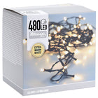LED Lighting - 480 LEDs - 36 Meter - Extra Warm White