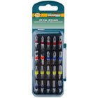 Brüder Mannesmann Bit Set (20 pcs) In Cassette