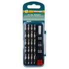 Precisie bitset 21 dlg cassette