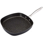 Bergner Infinity Chefs Grill Pan - 28x28cm - Induction