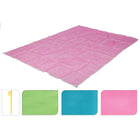 Probeach Sand-Free Beach Mat - Pink