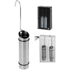 Radiator waterverdamper RVS set 2 stuks