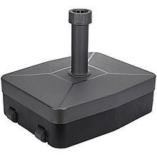 Ceruzo Parasolvoet Verrijdbaar - Vulbaar 40Kg