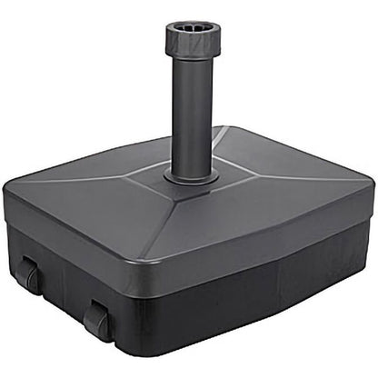 Ceruzo Parasolvoet Verrijdbaar - Vulbaar 40Kg
