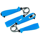 Knijphalters met teller set van 2