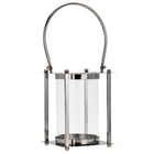 Lantaarn zilver 24/44 cm