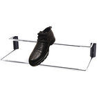 Schoenenrek verstelbaar 40-70 cm metaal wandmontage