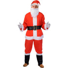 Luxury Santa Suit