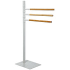 Duett Towel Holder - 3 Rods