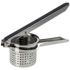 Aardappelpers 25 cm RVS