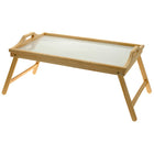 Home&Styling Wooden Bed Tray