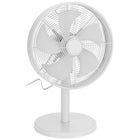Tafelventilator Ø 30 cm metaal 3 snelheden
