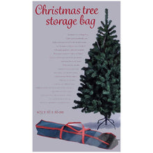 Opbergtas Voor Kerstboom 103X16X16Cm