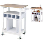 Excellent Houseware Stylish Kitchen Trolley